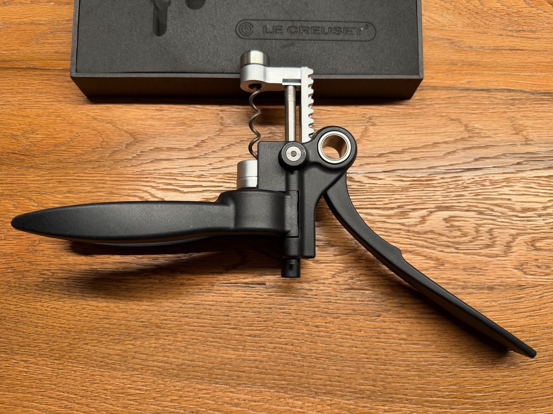 Le Creuset Apribottiglie & Tappi per chiusura: Flaschenöffner von Le Creuset - Screwpull – Usato da Schindellegi venduto da Hifly9 4