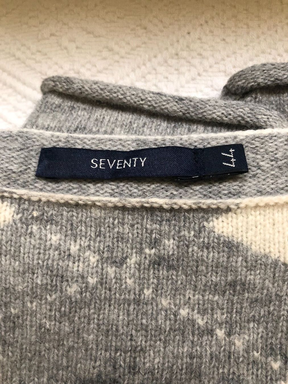 Pullover & Sweatshirts: Pullover Marke Seventy – Neu (gemäss Beschreibung) aus Buchs-ZH von rivella55 1