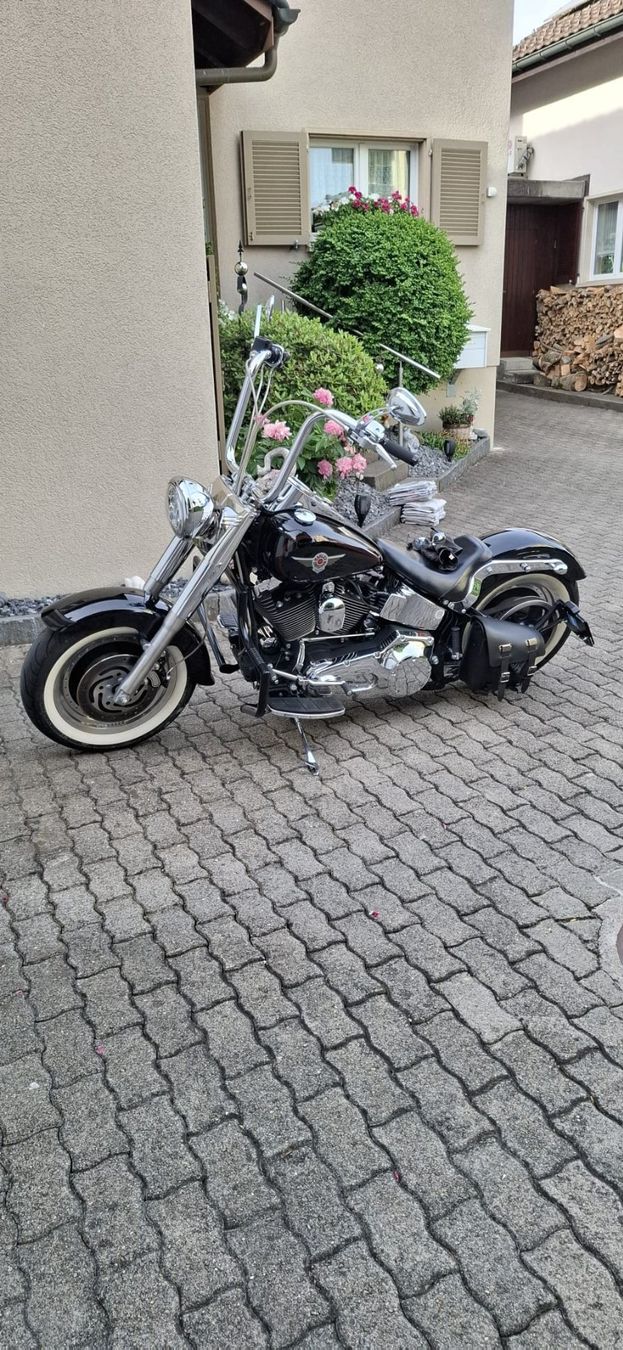 Harley-Davidson Chopper: Harley Davidson – Usato da Reichenburg venduto da leona100 2