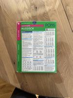 PONS Russisch Grammatik Übersicht