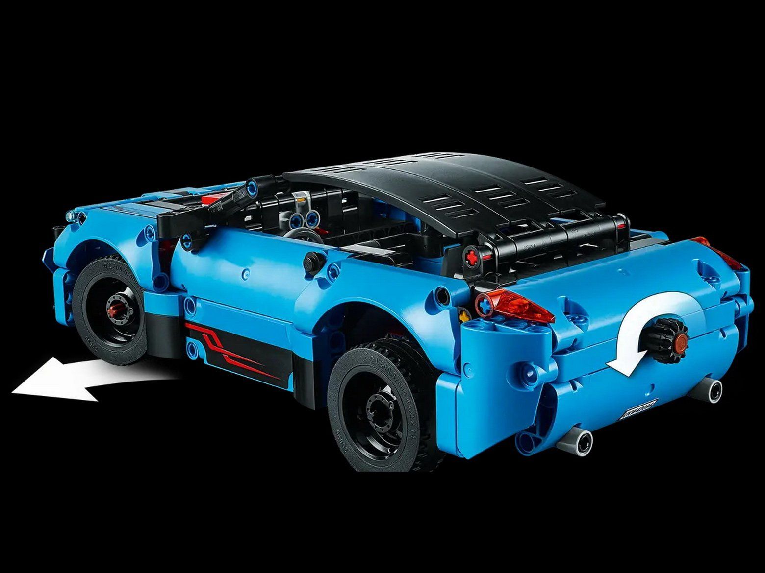 Lego Kit di costruzioni: Autotransporter von Lego Technic (Neu) – Nuovo e nell'imballaggio originale da Rothenburg venduto da aron2006 7