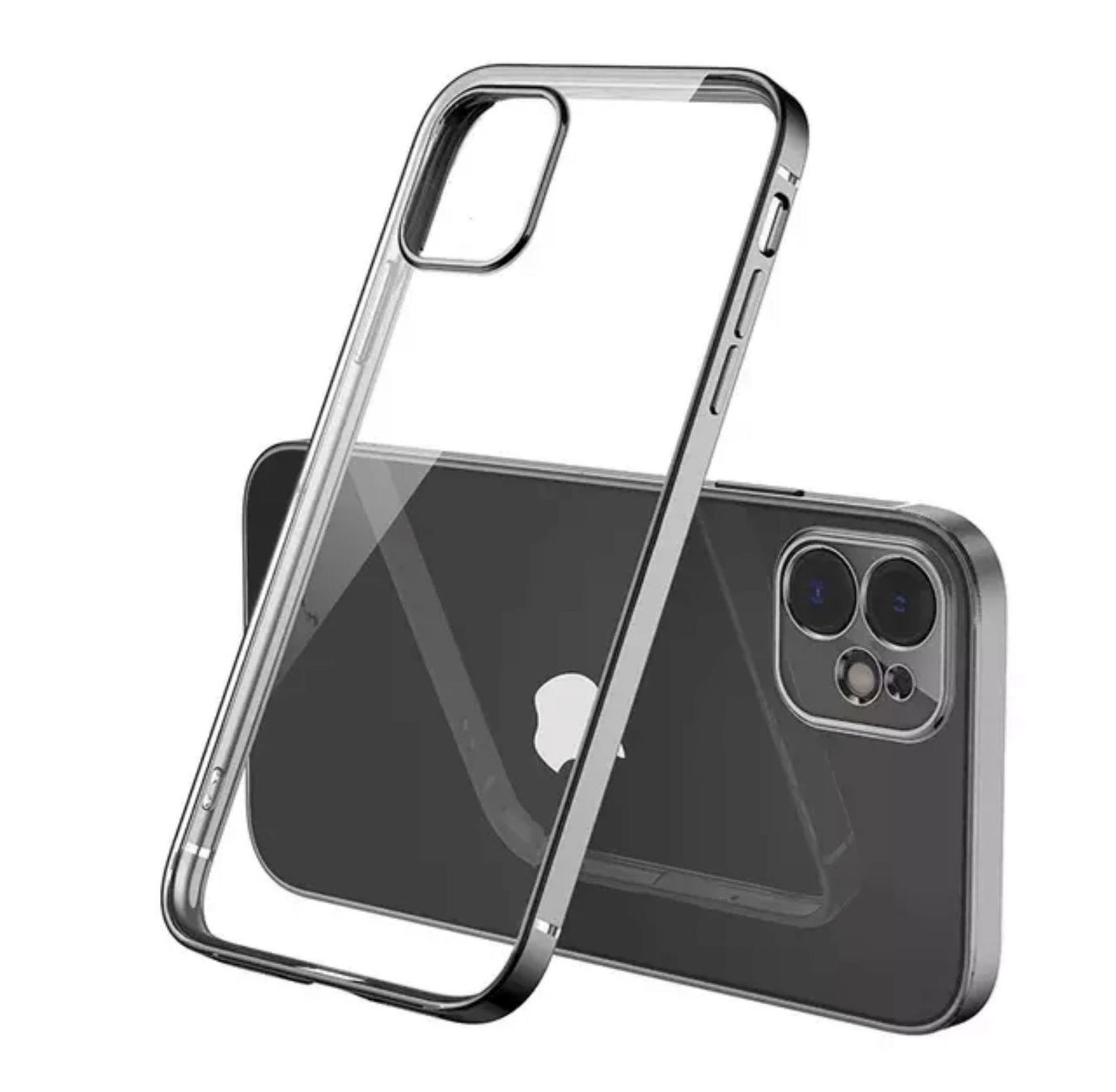 Cover & Protezioni schermo: Apple iPhone 12 Pro Max Silikon Cover – Nuovo e nell'imballaggio originale da Zürich venduto da Store-247
