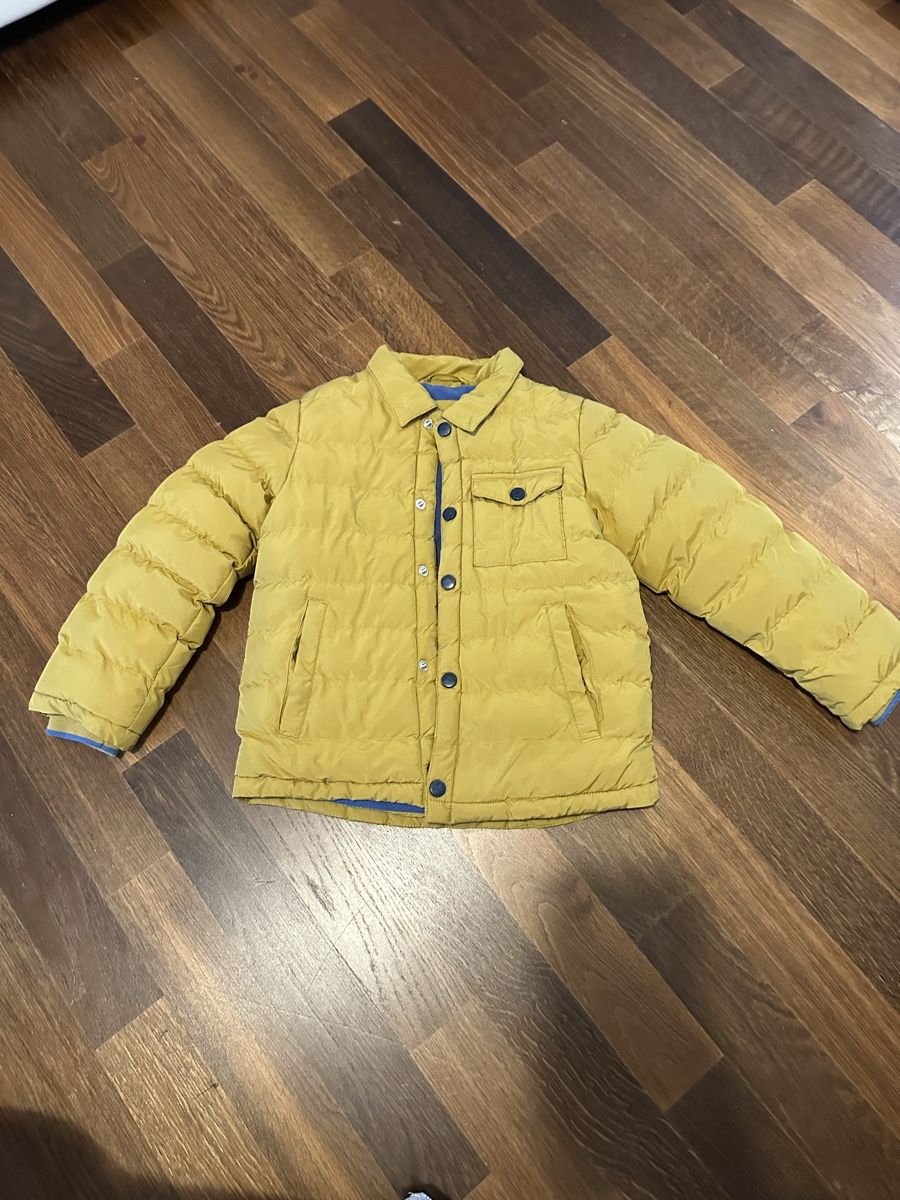 Jacken & Mäntel: Kinder Winterjacke Gr. 128  – Gebraucht aus Dietikon von mike.thorton 1