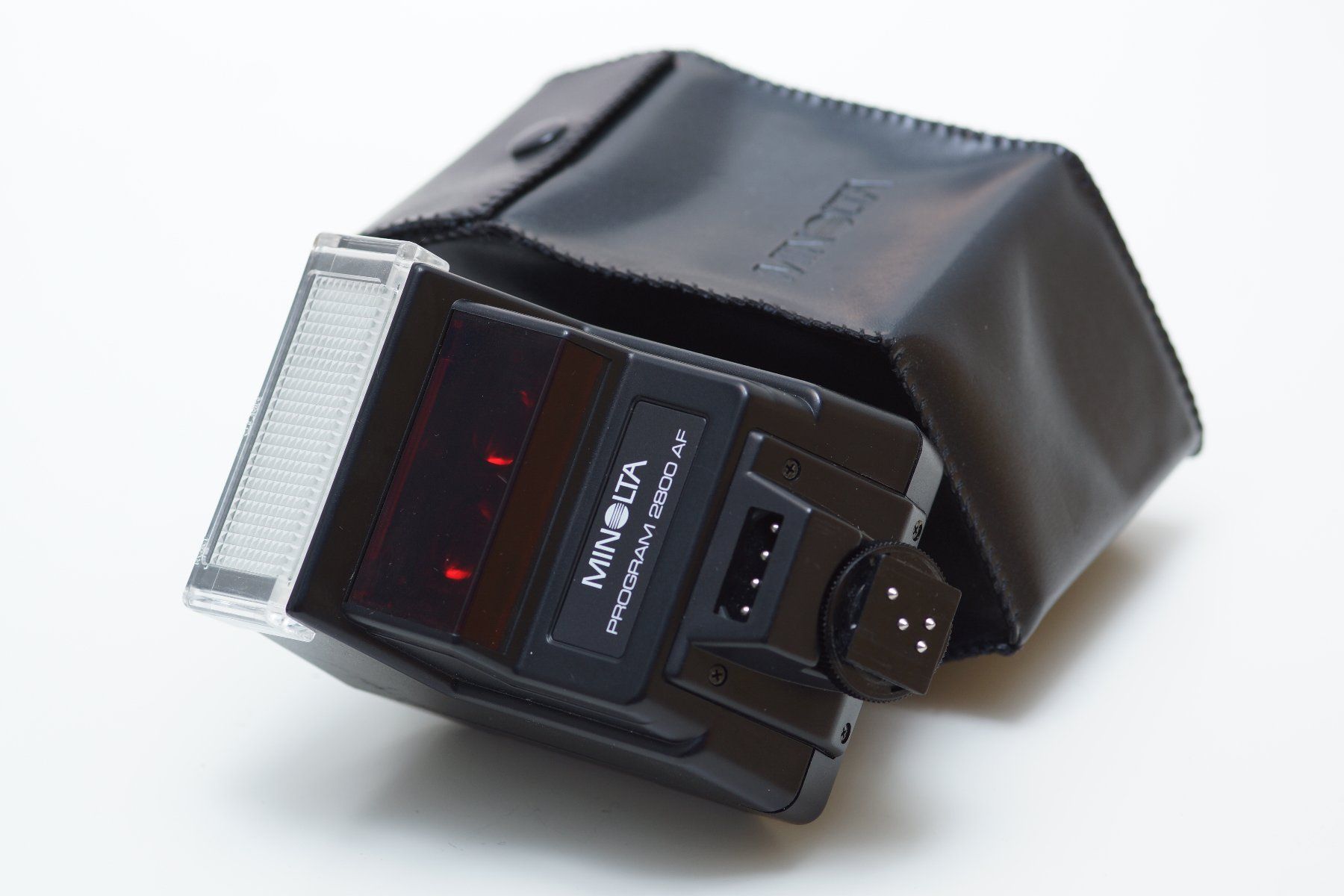 Minolta Flash: Minolta Program 2800 AF – Usato da Wetzikon ZH venduto da ChrimsChrams