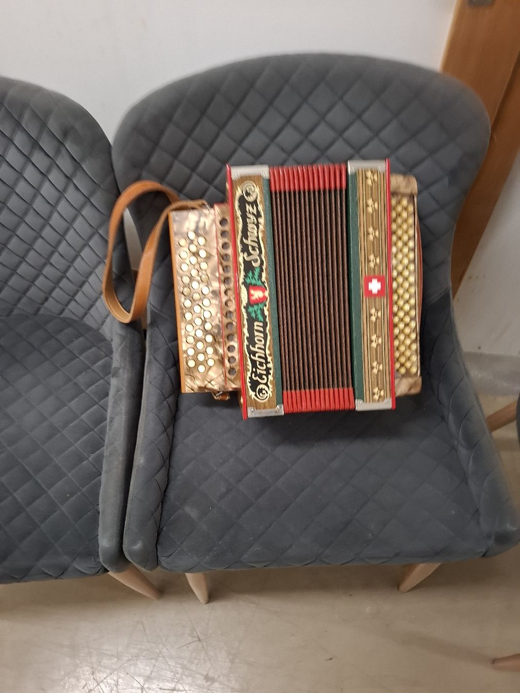 Eichhorn Musikinstrumente: Eichhorn orgeli – Gebraucht aus Villeneuve von BibiVintage 1