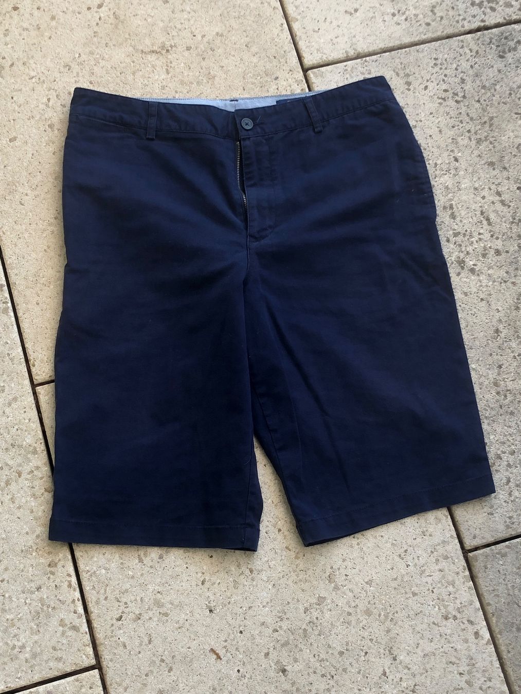 Ralph Lauren Pantaloni: Ralph Lauren navy shorts – Usato da Lausanne venduto da jul_jpm7