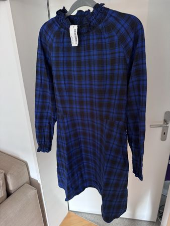 Plaid Maje dress size 3