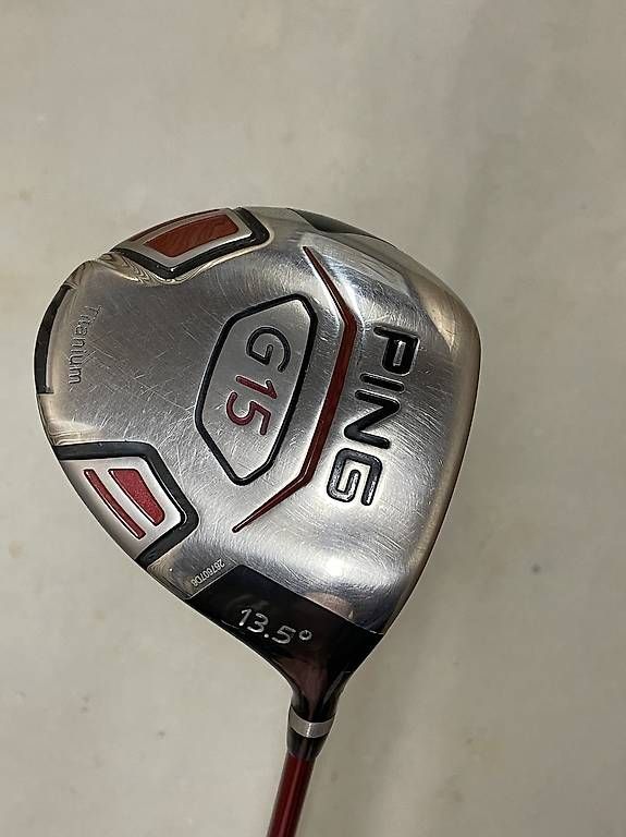 Ping Clubs & Sets: Ping Driver 13.5 Grad – D'occasion à Bern par mia_8nfn