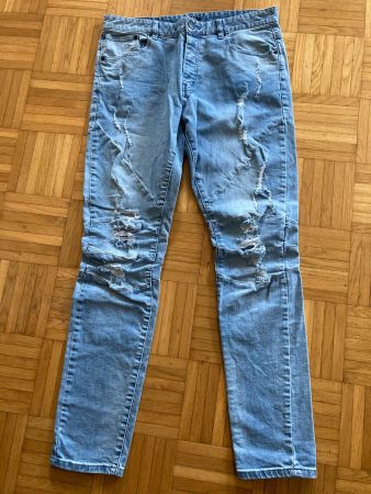 Cayler & Sons Jeans Straight Leg