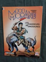 Bob Morane T.14 Les Chasseurs de Dinosaures/Broché/Ed.1993