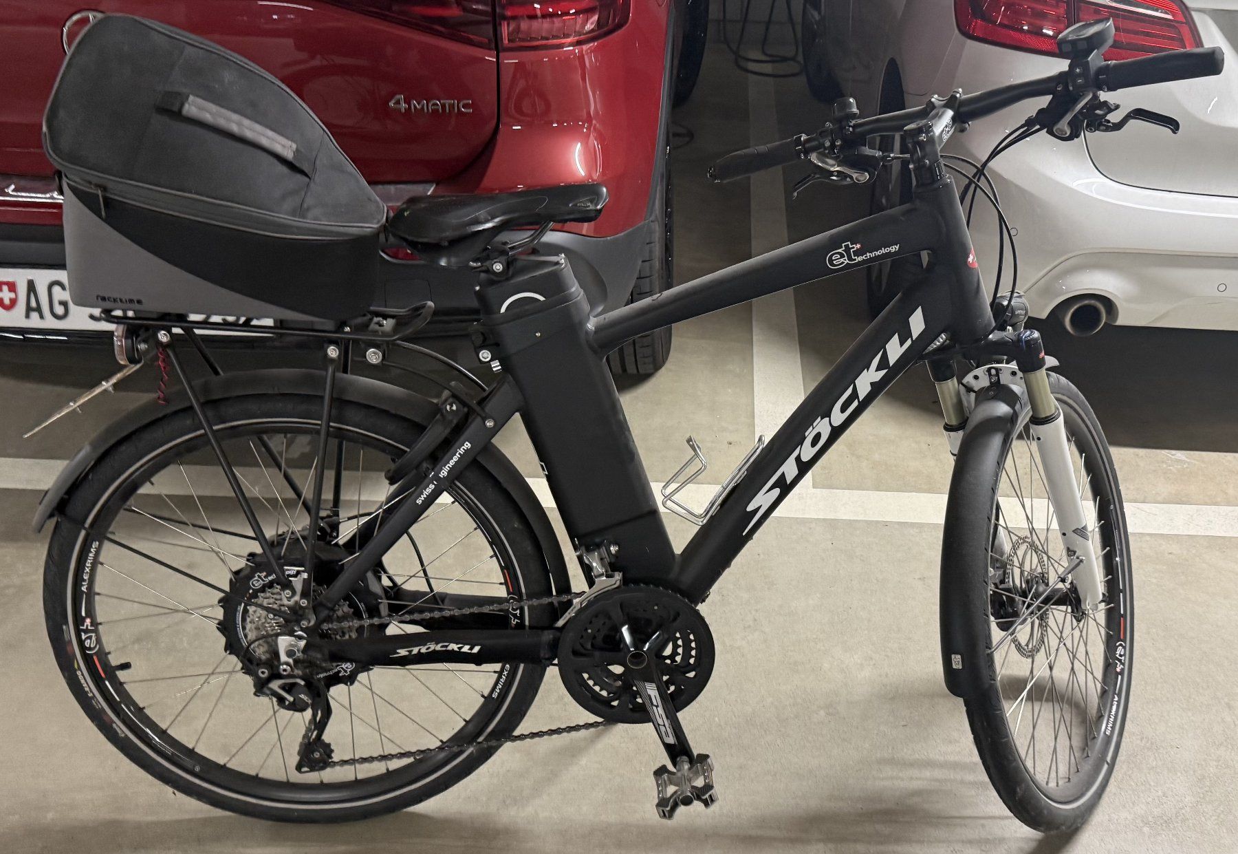 Stöckli Velos: Stöckli ET eBike 45km/h – Gebraucht aus Gipf-Oberfrick von Rogero_1965 1