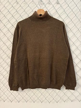 90’s Vintage Gant Turtleneck Knit Size L