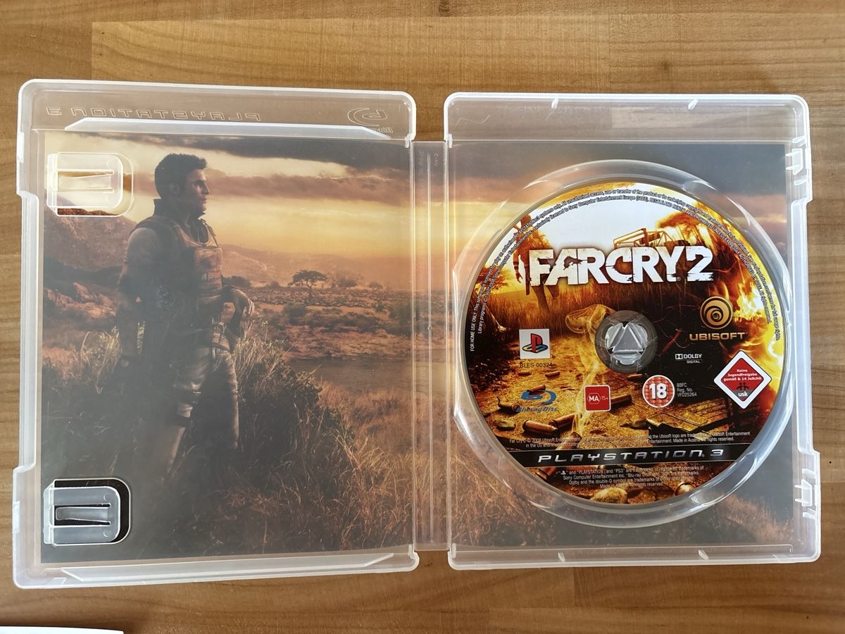 Giochi: PS3 Game / Farcry 2 – Usato da Rümlang venduto da resale35 2