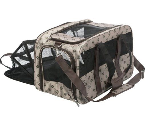 Trixie Liege- & Schlafplätze: Hunde-Flugtasche Maxima von Trixie – Gebraucht aus Murgenthal von Henry730 3
