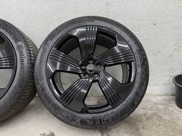 Audi Etron Q8 21 Zoll Felgen Sommerräder  4KE601025F #B190