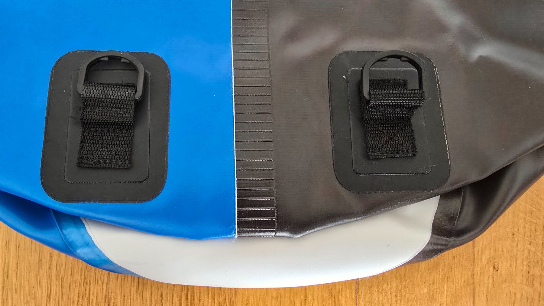 Borse: Wassersack "Reuss-Glück", Kanton Aargau – Nuovo e nell'imballaggio originale da Rafz venduto da Domimir 4