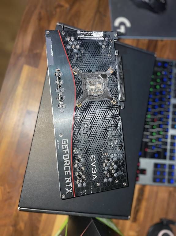 Grafikkarten: RTX 3080 ti  – Gebraucht aus Zürich von poly05 3