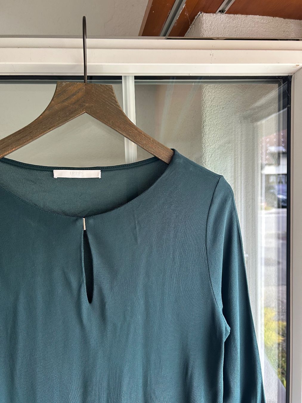 Hugo Boss Tops: BOSS Shirt - Gr. M – Gebraucht aus Illnau von Monkky 4