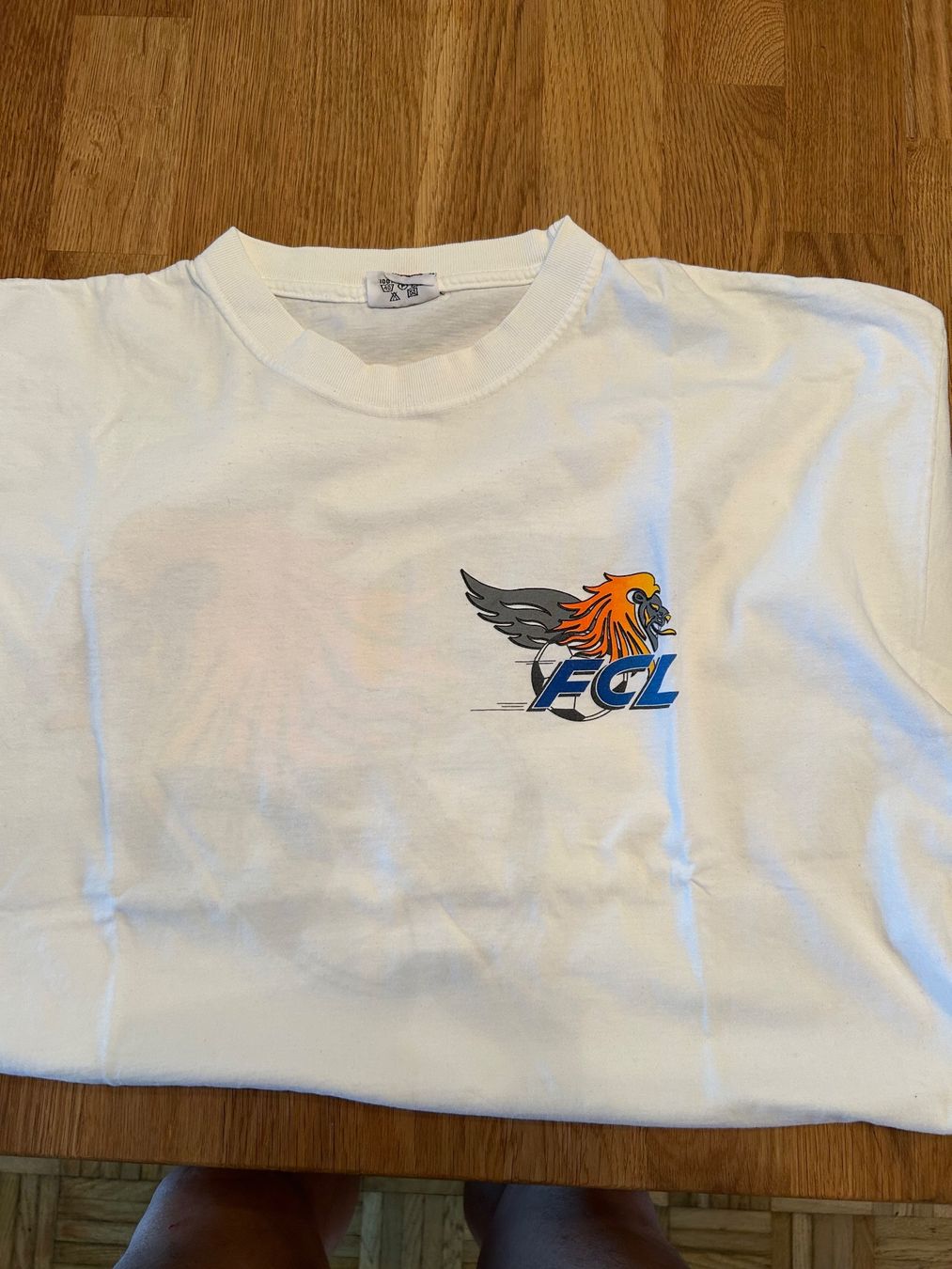T-shirts: Freizeit Shirt vom FCL – D'occasion à Buchrain par arm_x8dj 1