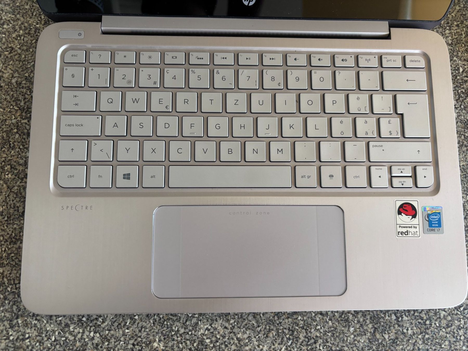 Hewlett Packard Notebook: HP Spectre Laptop Intel Core i7 – Usato da Muttenz venduto da due_z7qf 1