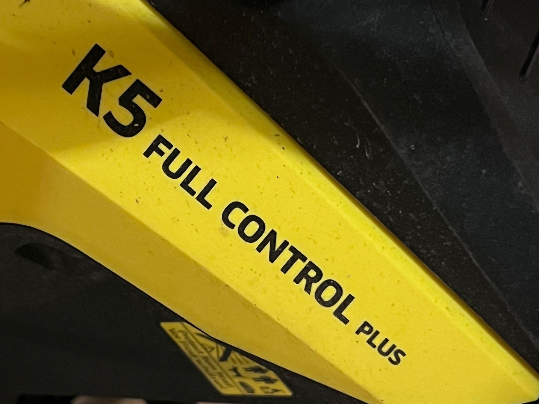 Nettoyeurs à haute pression: Kärcher Hochdruckreiniger Model K5 Full Control Plus – D'occasion à Dübendorf par Charlie03 2