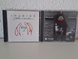 2CD John Lennon  -  Imagine & Rock 'n' Roll😍