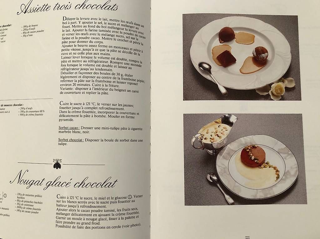 Libri: L’art du chocolat – Usato da Madetswil venduto da Biker100 3