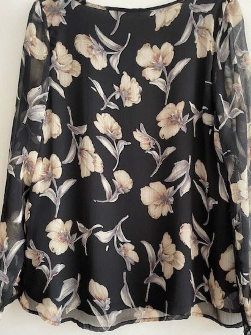 Navyboot Camicette: Edle Bluse NAVYBOOT – Nuovo (secondo la descrizione) da Dietlikon venduto da LiebenLebenLachen 2