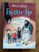 Freddy + Flo - Gruseln sich vor gar nix! Neuwertig