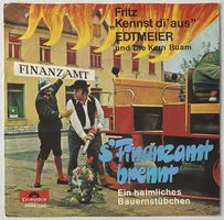 Fritz "Kennst Di' Aus" Edtmeier Und Die Kern Buam