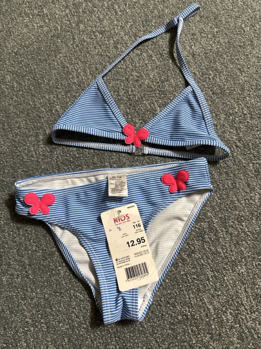 Lotti & Set di vestiti: Kleiderset Gr 116 – Nuovo (secondo la descrizione) da Baltschieder venduto da YmroBe