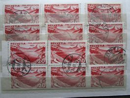 1931: LOT Vollstempel auf J59