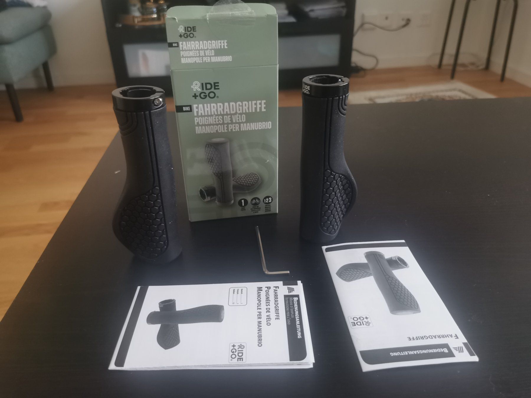 Pezzi di ricambio: Velo sitz+Velo Griffe – Usato da Bern venduto da ged_ffx9 4