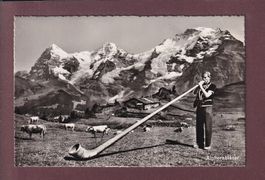 ALPHORNBLÄSER - Eiger - Mönch - Jungfrau