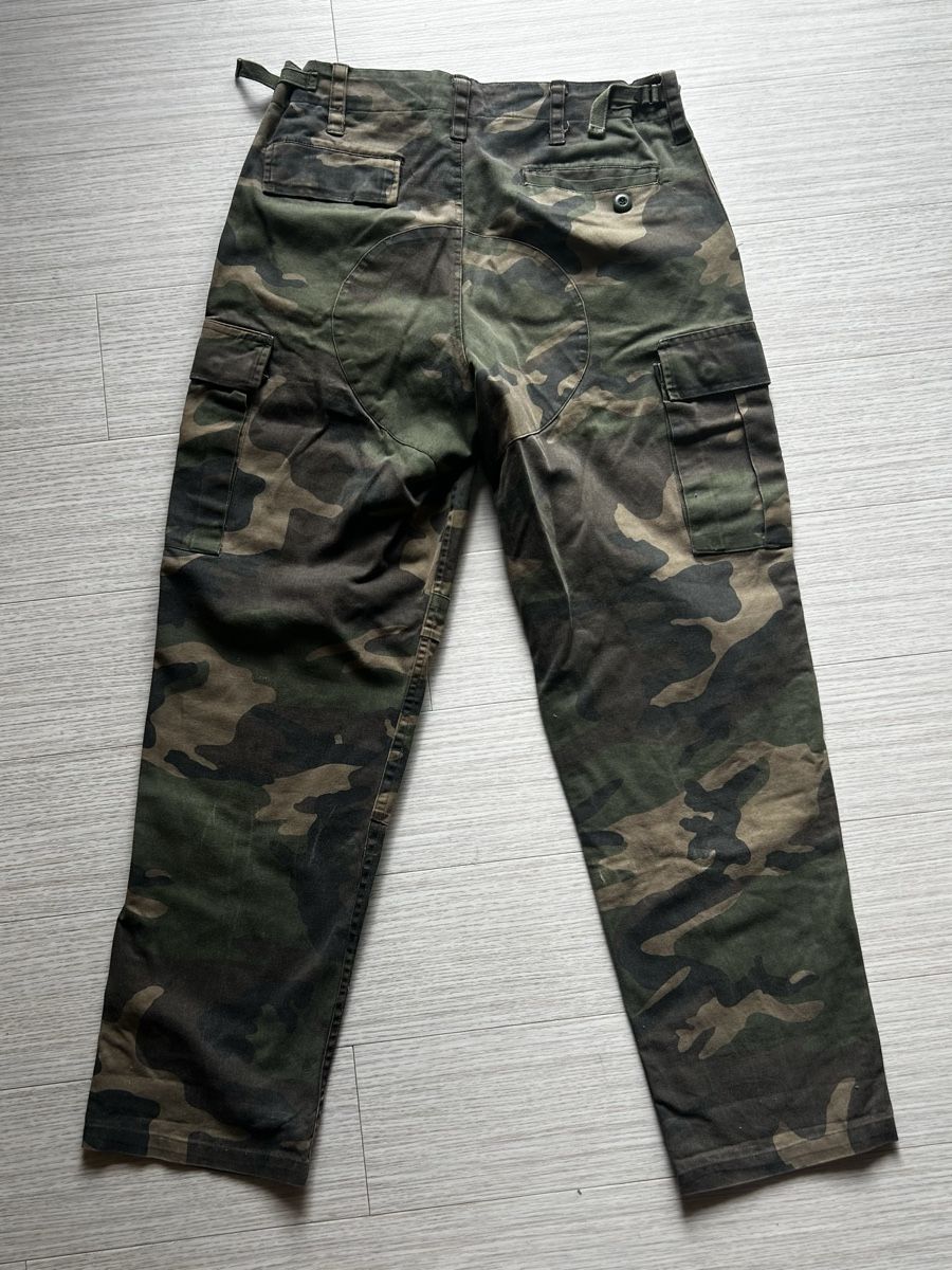 Pantaloni: Pantalon cargo militaire - M  – Usato da Reconvilier venduto da ako_6n9m 1
