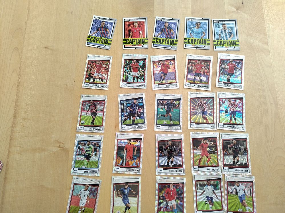Cartes: Fussball Sammelkarten – D'occasion à Aesch BL par TanjaRuder 3