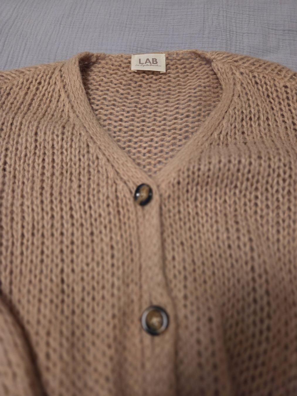 Giacche: LAB Strickjacke, Grösse M, Top Zustand  – Nuovo (secondo la descrizione) da Effretikon venduto da RIKE08 2