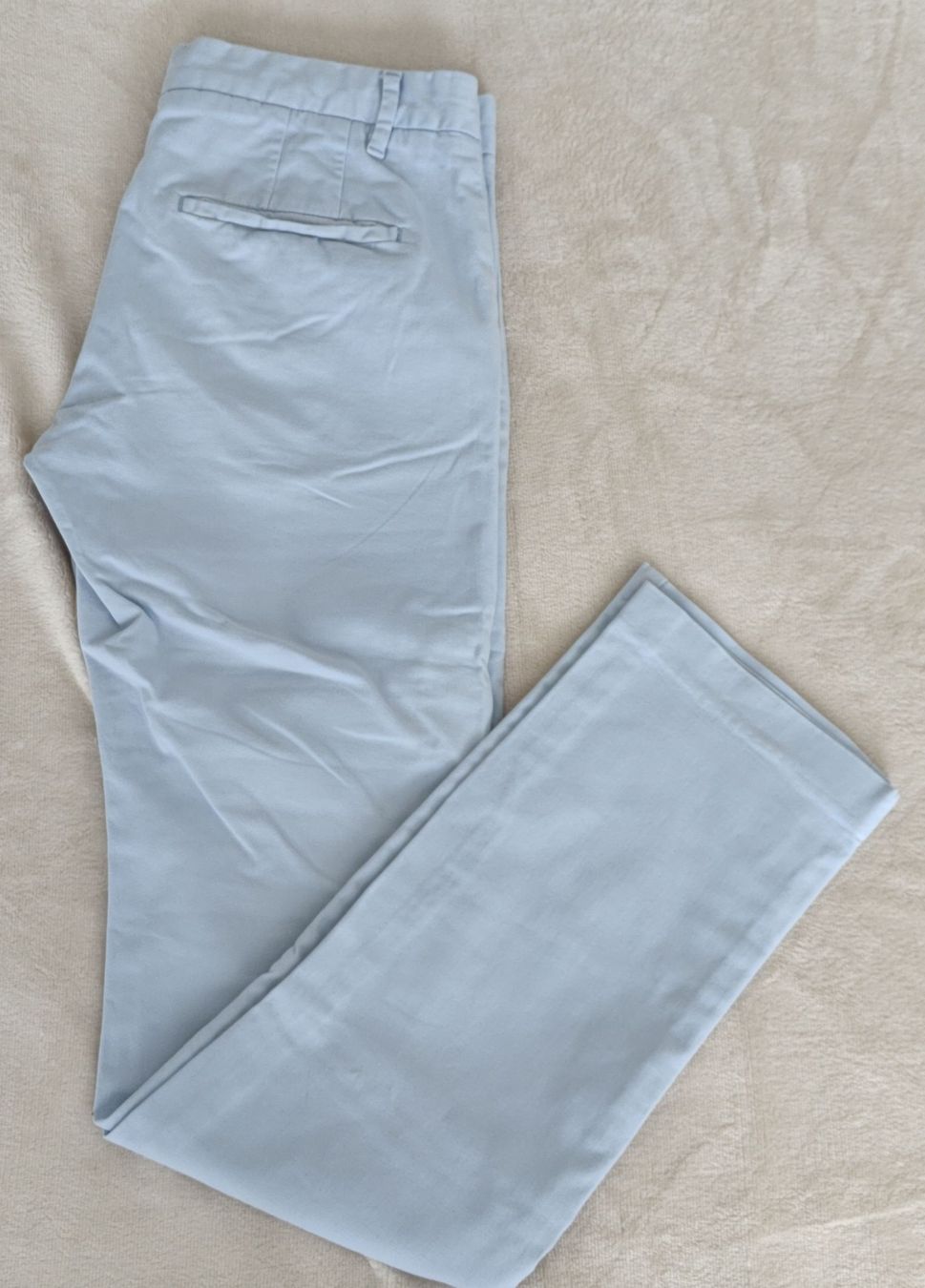 We Hosen: Hose hellblau WE Guter Zustand – Gebraucht aus Rorschach von Laboumedeluxe