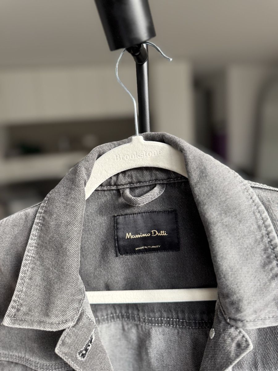 Massimo Dutti Giacche: Massimo Dutti jeans jacket – Nuovo (secondo la descrizione) da Zürich venduto da ari_cr2f 2