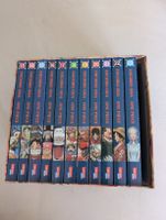 One Piece Manga Alabasta Schuber. Band 13-23