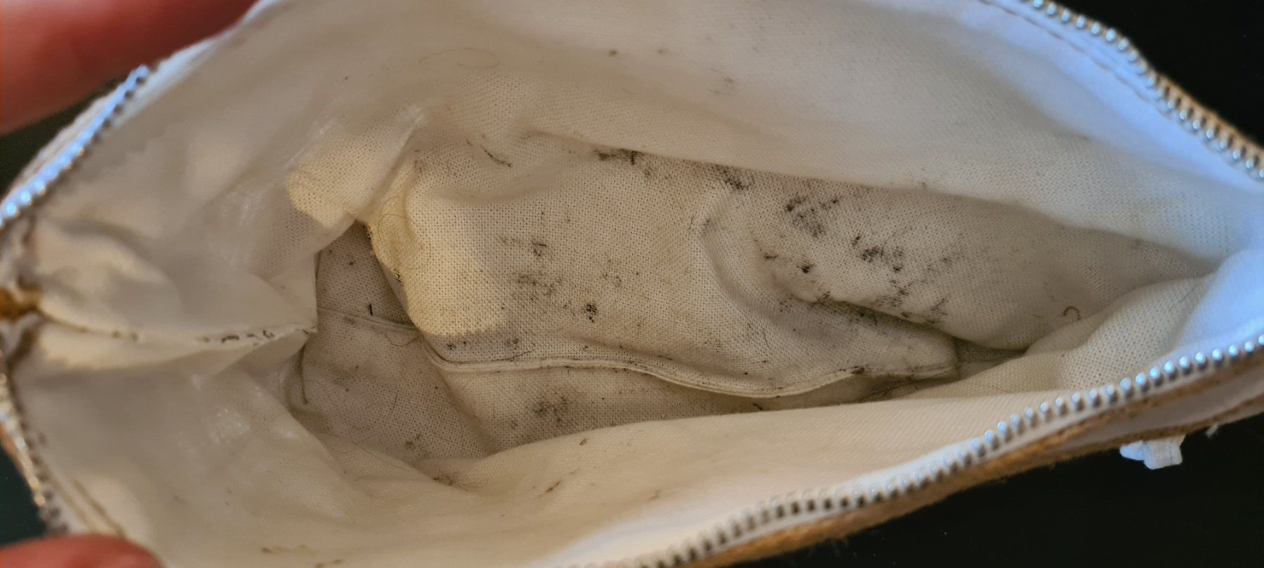 Custodie per cosmetici: Kosmetik-Tasche – Usato da Rümlang venduto da Trojka25 1