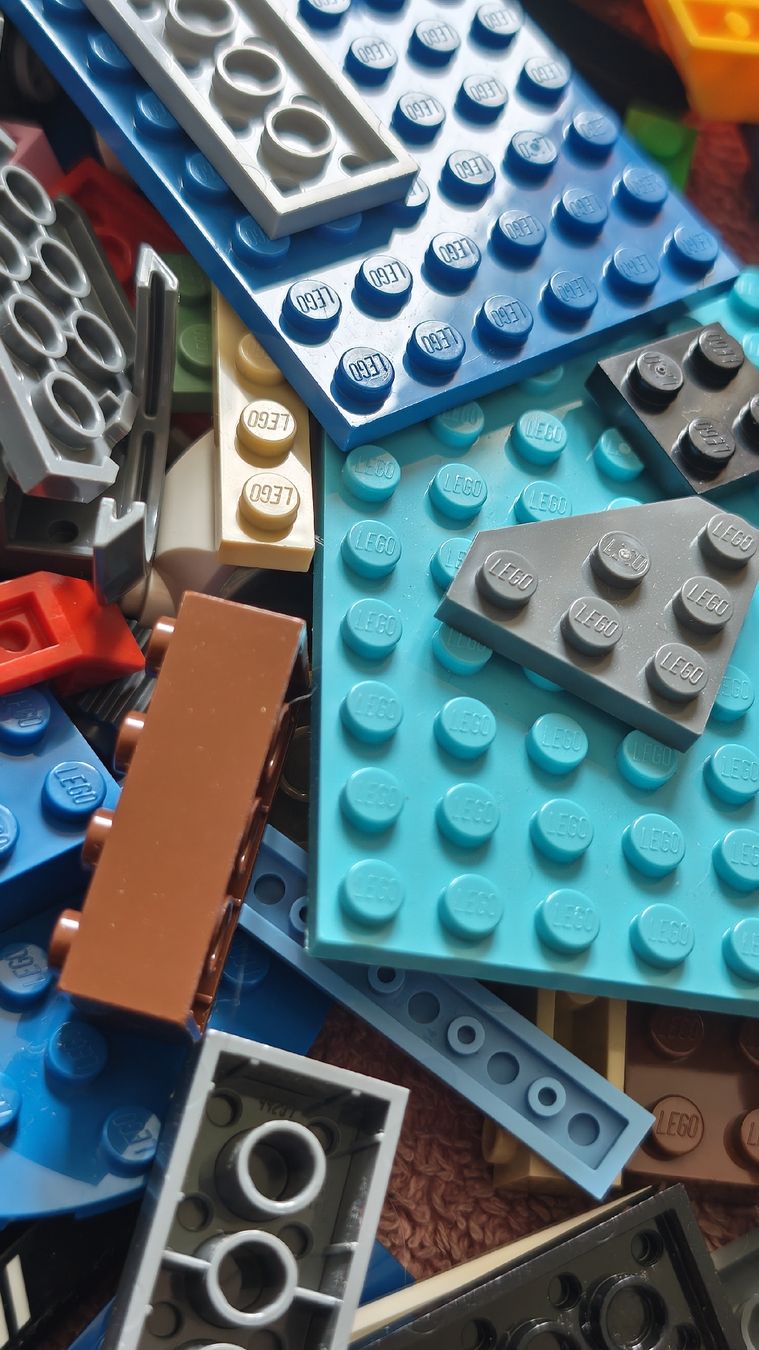 Lego Jouets: Lego Mix ca. 1,6 Kilo – D'occasion à Effretikon par Superkarin7 1