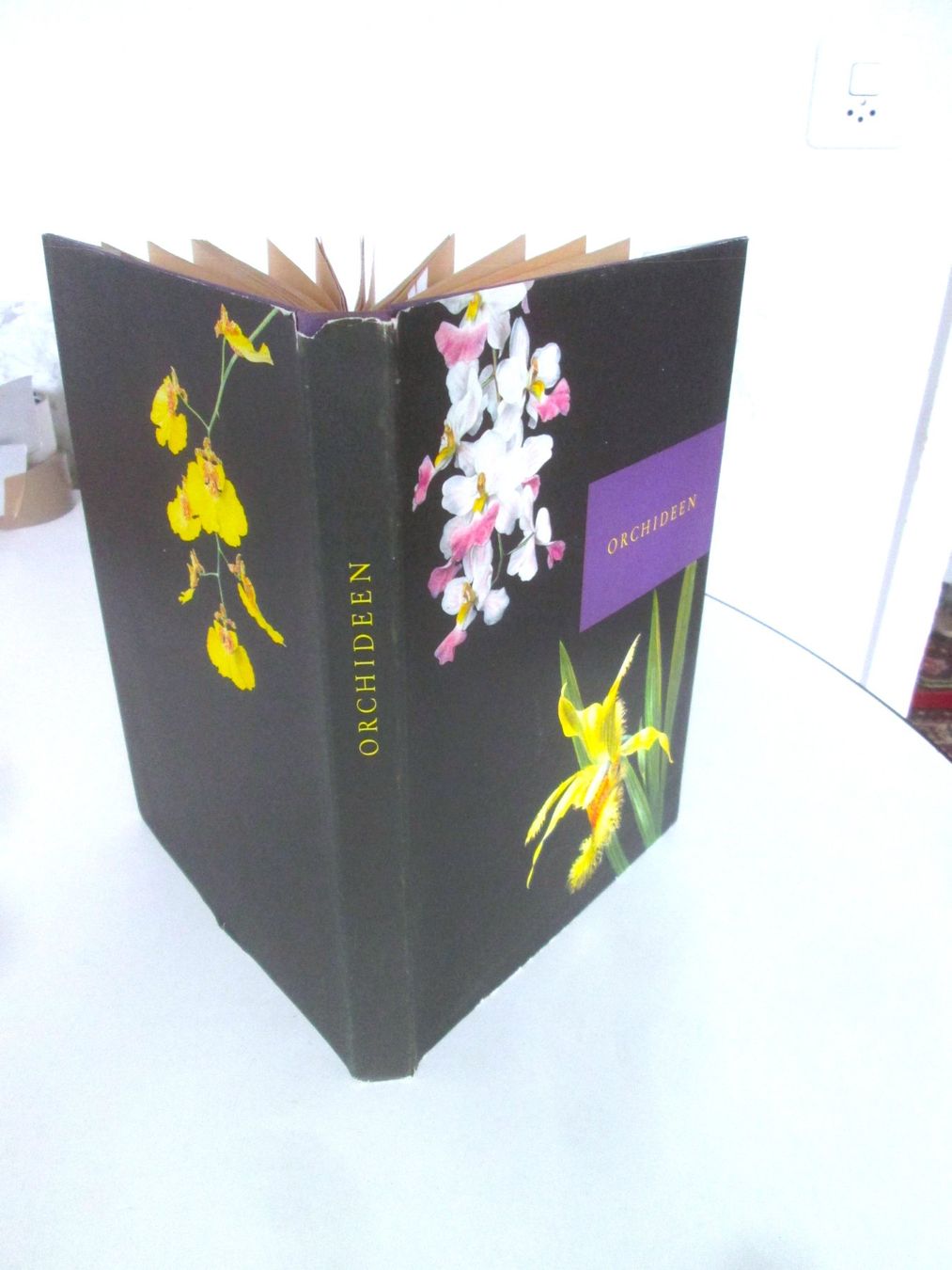 Livres: Orchideen – D'occasion à Sementina par babucia