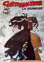 Poster Corto Maltese - Collector