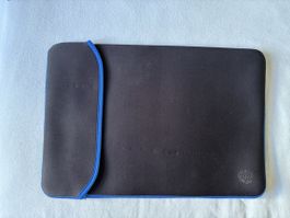 HP Laptop Hülle, schwarz, neu, 40 x 27 cm
