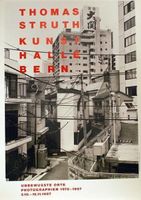 Thomas Struth, Unbewusste Orte