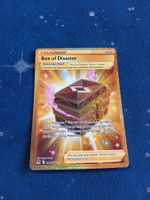 Box of Disaster GOLD Secret Rare (EN) Lost Origin 214/196