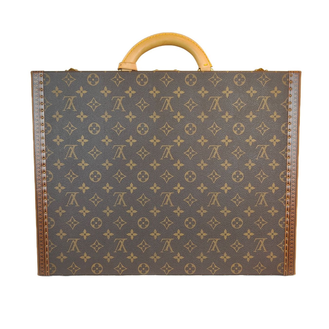 Louis Vuitton Taschen: Malette Rigide Louis Vuitton Président – Gebraucht aus Montreux von CashPay_Montreux 3