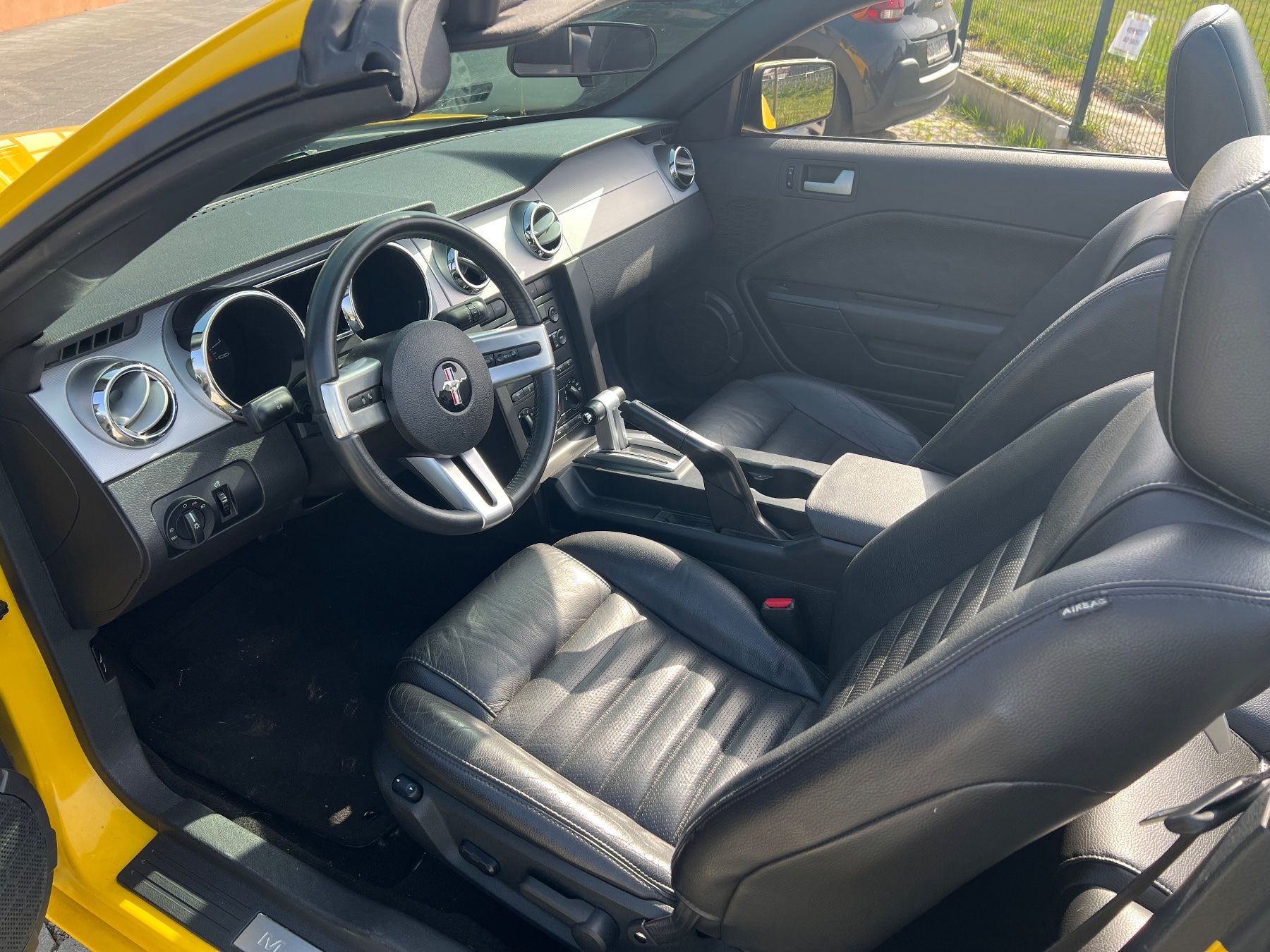 Ford Automobili: Ford Mustang GT V8, 4.6L – Usato da Galmiz venduto da vanessa4615 3