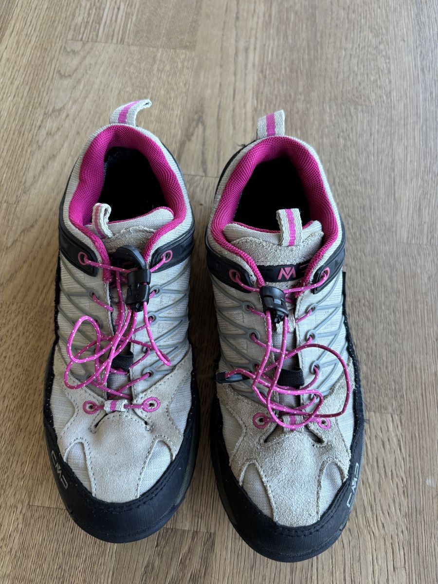 CMP Scarpe per ragazze: Trekkingschuh Gr.36 – Usato da Schüpfen venduto da norge84